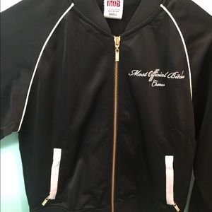 Married to the mob jacket