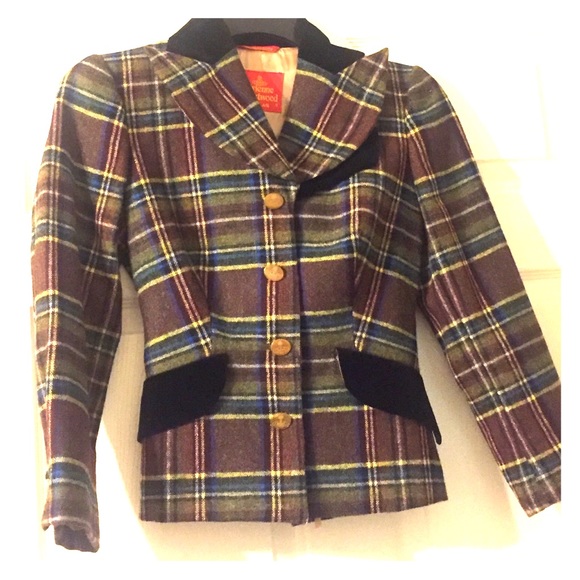 Vivienne Westwood Blazer - Picture 1 of 2