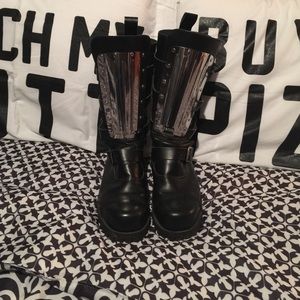 Underground WARRIOR Boots