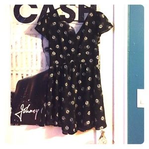 Pacsun floral romper