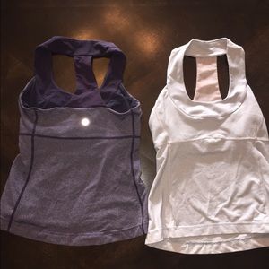 Lululemon tank bundle