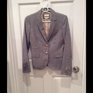 JCrew Schoolboy Blazer