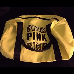 VS Pink Gym Bag