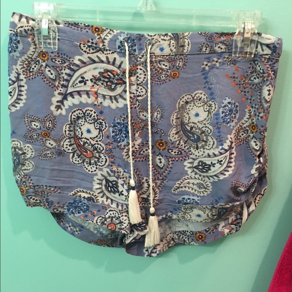 Kendall & Kylie shorts from Pacsun