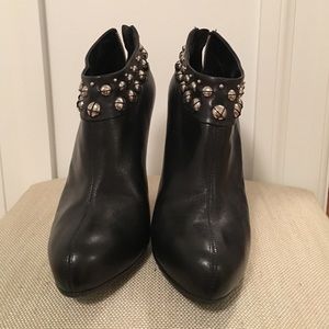 Giuseppe zanotti booties