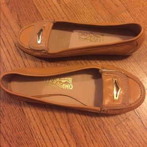 Salvatore Ferragamo flats