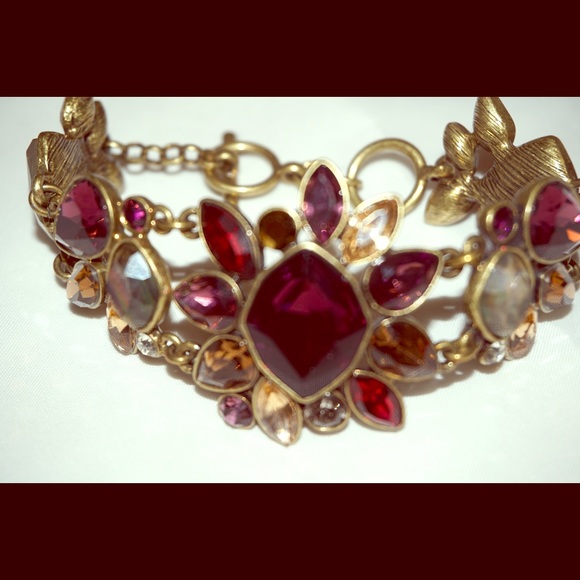Chloe and Isabel bracelet