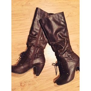 Pacsun Boots 🍂 Perfect for fall!