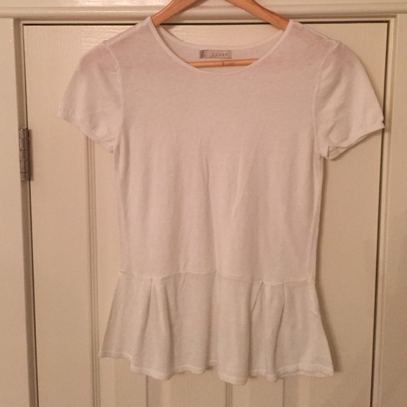 Peplum Top