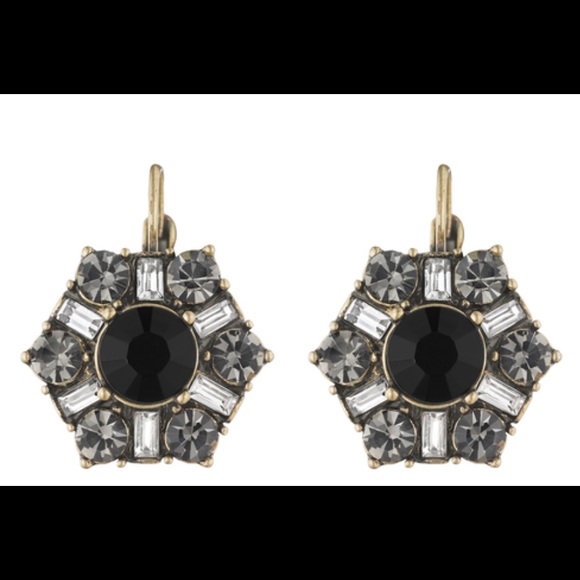 Chloe and Isabel earrings