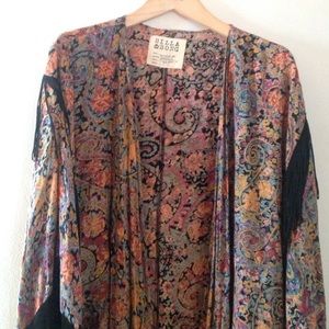 Billabong Gypsy Kimono