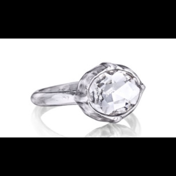 Chloe and Isabel ring