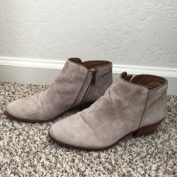 Sam Edelman pettie boots