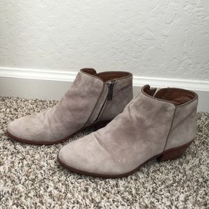 Sam Edelman pettie boots