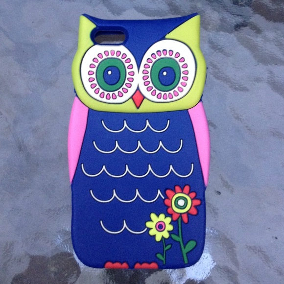 Owl iPhone 5 case
