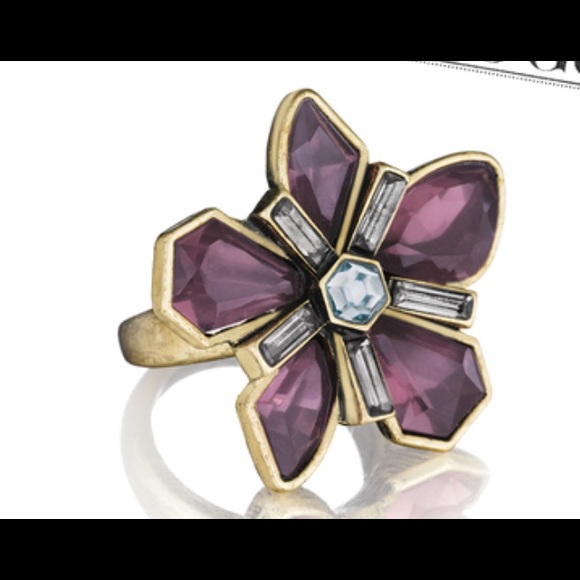 Chloe and Isabel ring
