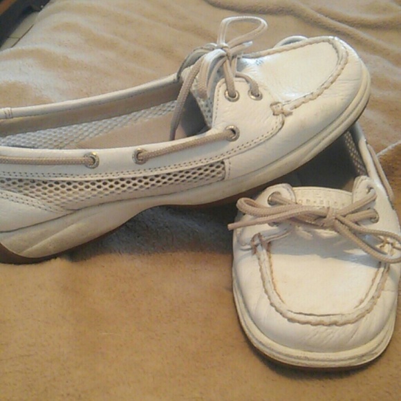 Women's Sperry Boat Shoes
