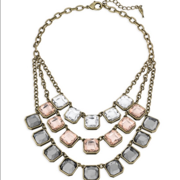 Chloe and Isabel statement necklace