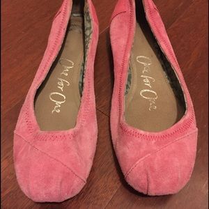 Toms Ballet Flats