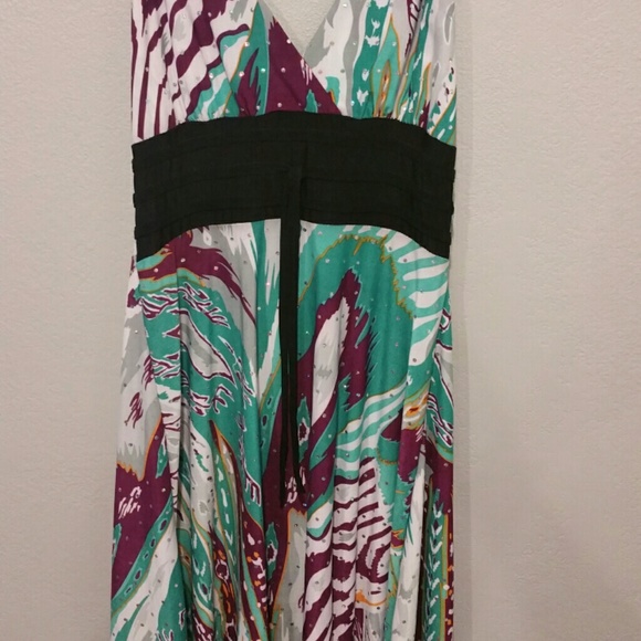 Halter Dress - Picture 2 of 3