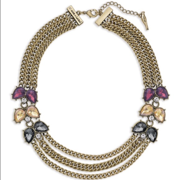 Chloe and Isabel statement necklace