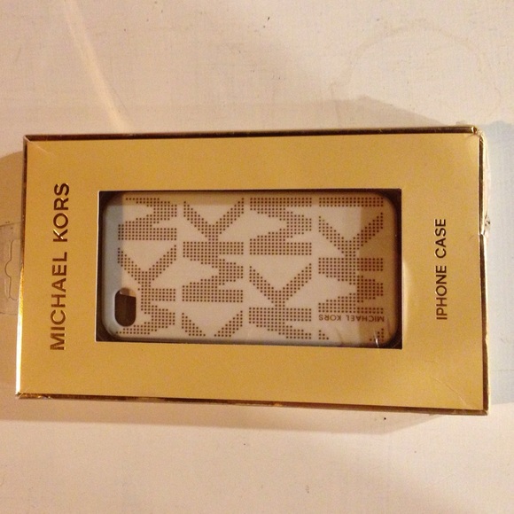 Michael Kors iPhone 4 case