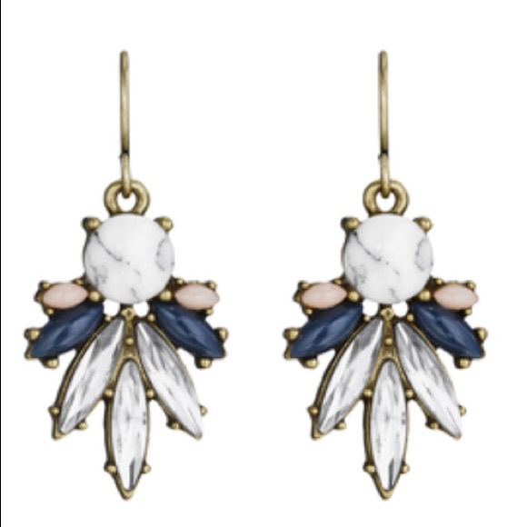 Chloe and Isabel earrings