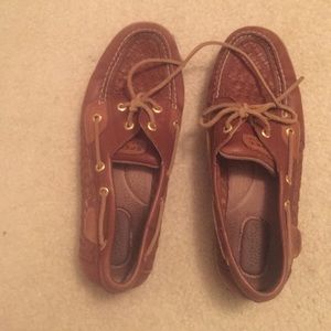 Sperry Topsiders Size 8.5