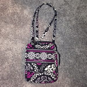 Vera Bradley side bag