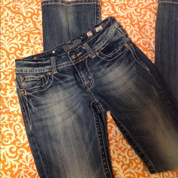 Miss Me jeans