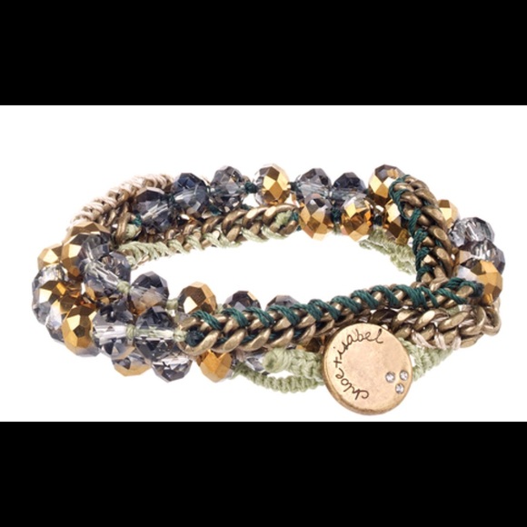 Chloe and Isabel bracelet
