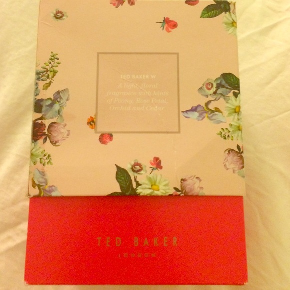 Ted baker perfume set