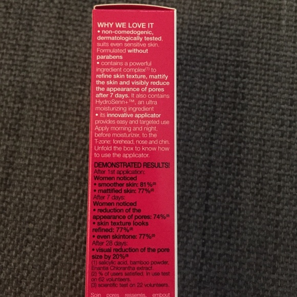 BNWT Sephora Pore Refining Serum 40 ml - Picture 4 of 4