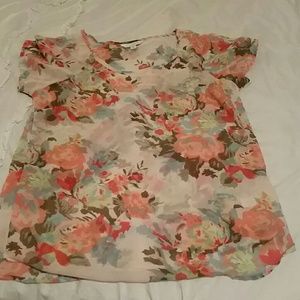 Polyester Blouse - Charming Charlie