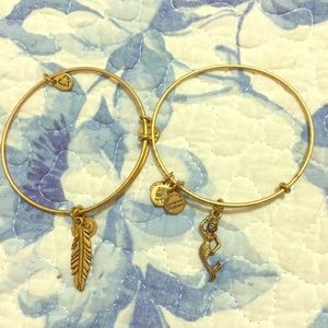 Alex and Ani Bracelets