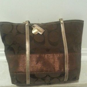 Coach handbag