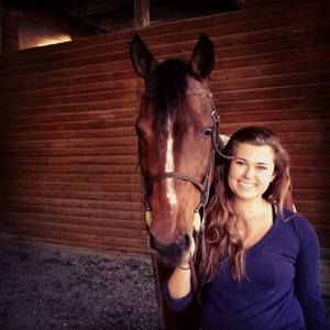 Meet your Posher, Annika