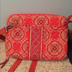 Vera Bradley Mini Laptop Case