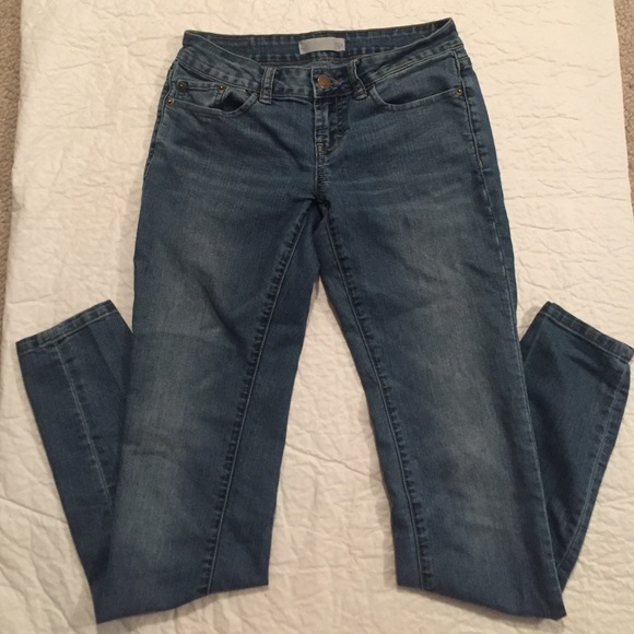 Light Wash Jeans