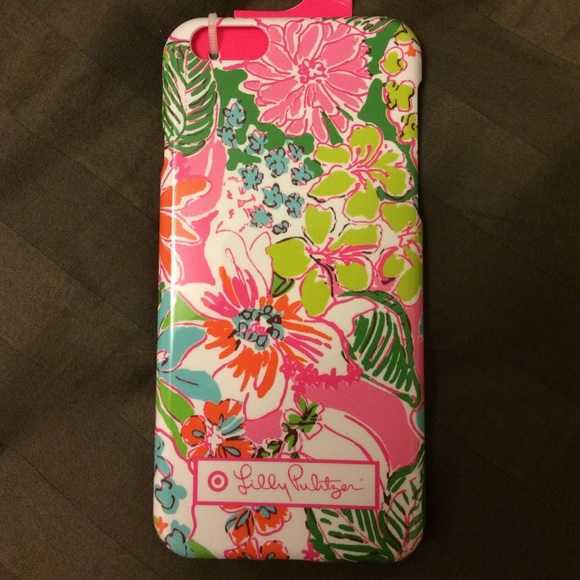 Lilly Pulitzer for Target iPhone 6 case