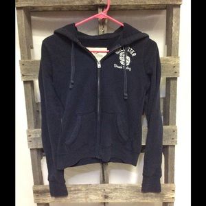 Zip Hoodie