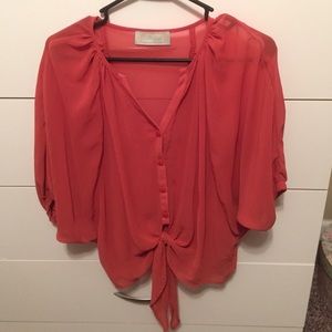 Entourage blouse