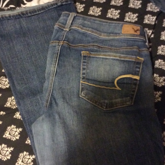 American Eagle jeans
