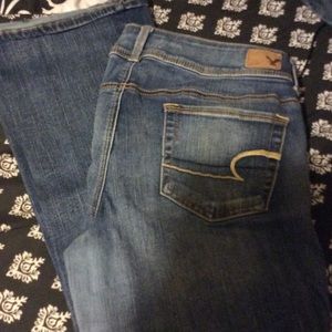 American Eagle jeans