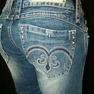 Rock Revival Womens Size 34