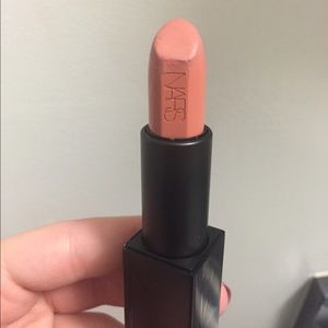NARS Audacious lipstick Raquel