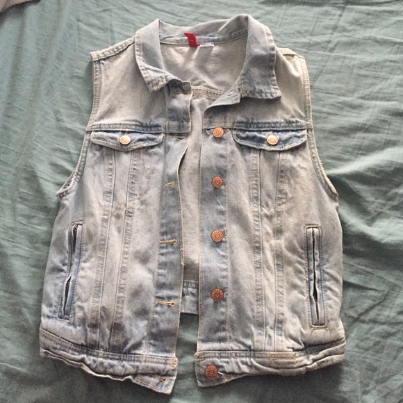 Vintage vest