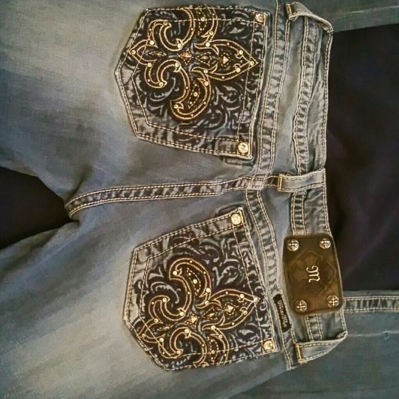 Miss me jeans