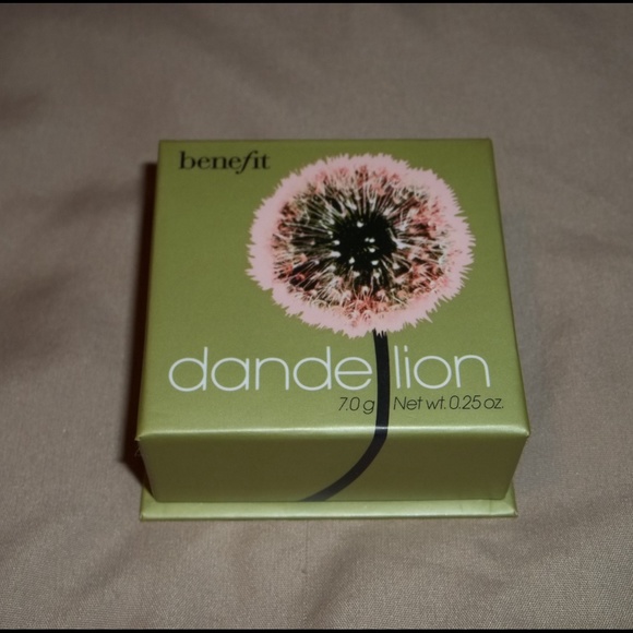 Benefit Dandelion Full Size .25 oz tested 2-3x