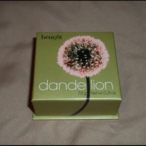 Benefit Dandelion Full Size .25 oz tested 2-3x
